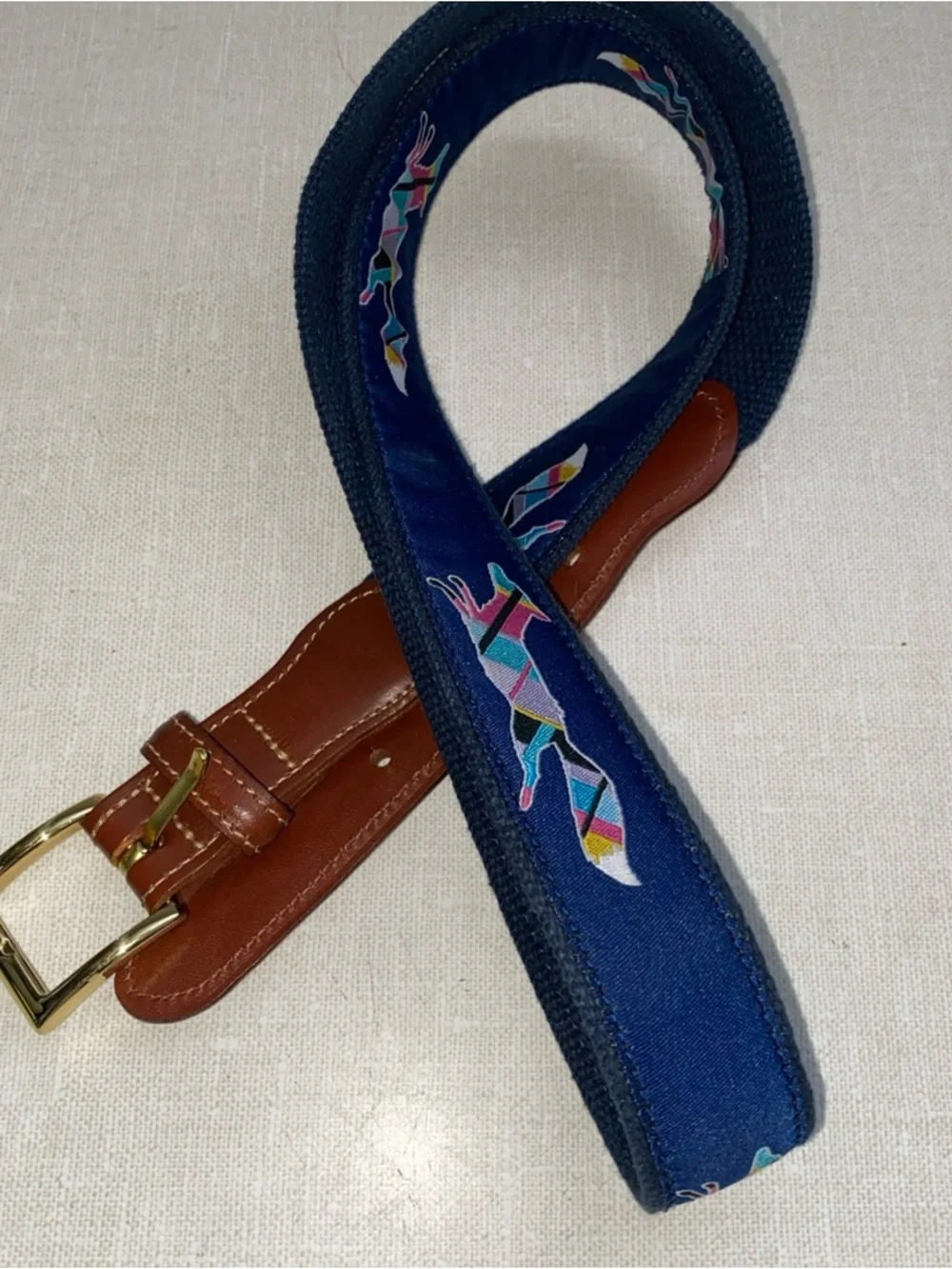 Country Club Prep navy owned men’s